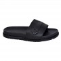 Sandale noire classique homme – Confort quotidien - SDL3069