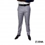 Pantalon Super 100 gris PTL01