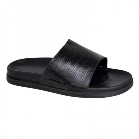 Sandale homme effet croco – Tendance urbaine à Dakar - SDL3078
