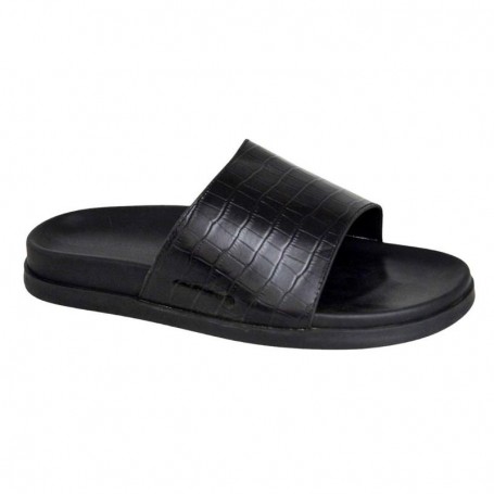 Sandale homme effet croco – Tendance urbaine à Dakar - SDL3078