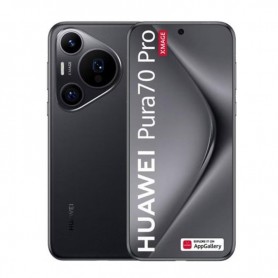 Huawei Pura 70 Pro - 512 Go - RAM 12 Go - Dual SuperCharge 100W