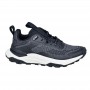 Baskets homme noir blanc sport trail - Dakar Sénégal - SNK495