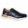 Chaussures cuir noir homme élégantes - SNK510