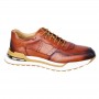 Chaussures cuir camel homme tendance - SNK511