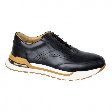 Chaussures habillées noires homme - SNK513