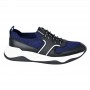 Sneakers bleu marine homme - SNK515