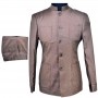Costume safari africain taupe homme - CTM481
