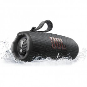 Enceinte Bluetooth JBL Charge 6 – 28h d’Autonomie – IA Sound Boost