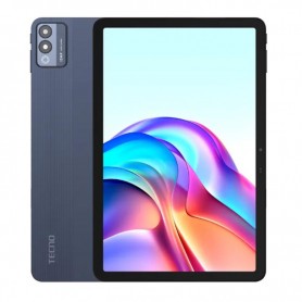 Tablette Tecno Megapad 11 pouces - 256 Go - RAM 8 Go - Android 14 - 4G LTE