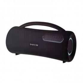 Enceinte Bluetooth Portable SMOOSI A53 – 40W - LED - Batterie 4000mAh