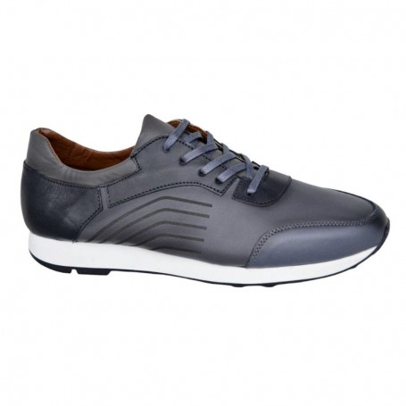 Chaussures Sport Chic Homme Bleu - SNK530