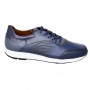 Chaussures Homme Bleu Marine Casual Running - SNK532