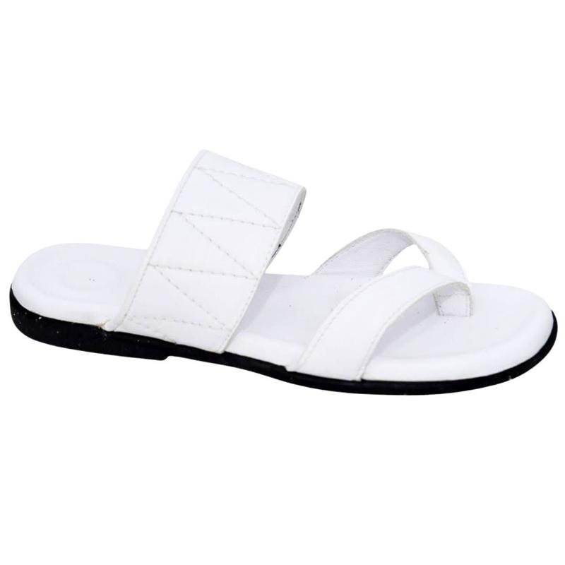 Sandale en cuir homme confortable orthopédique, semelle antidérapante main image 1
