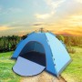 Tente Pop-Up Étanche 3 Personnes – Automatique – Légère et Portable SPT631