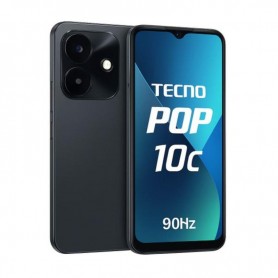Tecno Pop 10C – 64 Go – RAM 2 Go – Écran 6.6 – Dual SIM
