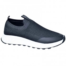 Baskets Homme Noires – Légères et Moderne - SNK544