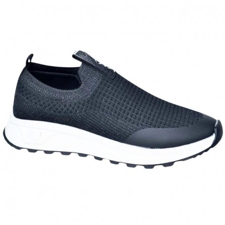 Baskets Homme Noires – Légères et Moderne - SNK544