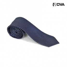 Cravate à pois CVT42