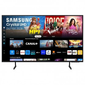 Téléviseur Samsung 65 - Crystal UHD 4K Smart TV – UA65DU7010UXL