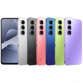 Infinix Hot 60i – 128 Go – RAM 4 Go – Écran 6.7 – Charge rapide 45W
