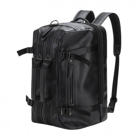 Sac en cuir 3 en 1 Dos Main et Bandoulière SC3032