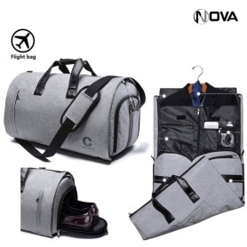 Sac de Voyage Porte Costume Compartiment Chaussures SC3033