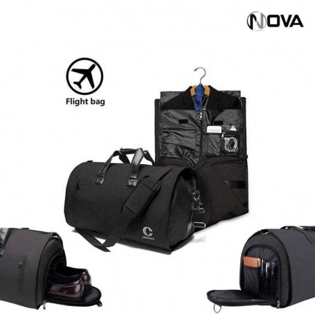 Sac de Voyage Porte Costume Compartiment Chaussures SC3034