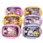 Boite à Lunch Inox Motifs Amusants - 850 ML - GDE452