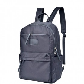 Sac à dos noir classique – Pratique et élégant – SC3036