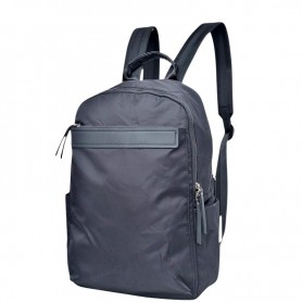 Sac à dos noir chic – Style et confort – SC3037