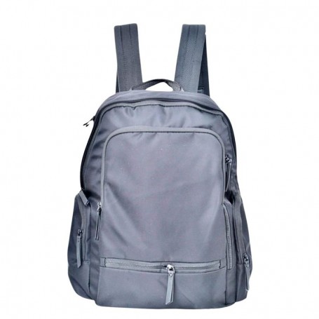Sac à dos noir spacieux – Organisation et confort – SC3039