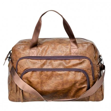 Sac de voyage marron homme femme – SC3040