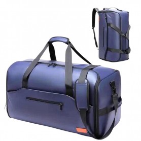 Sac de voyage bleu multifonction – SC3041
