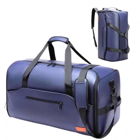 Sac de voyage bleu multifonction – SC3041