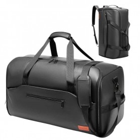 Sac de voyage noir multifonction – SC3042