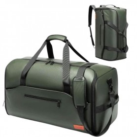 Sac de voyage vert multifonction – SC3043