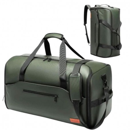 Sac de voyage vert multifonction – SC3043