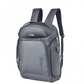 Sac à dos noir homme femme – SC3044