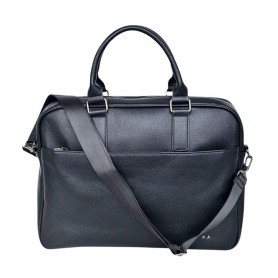 Sac business élégant noir pour homme – Style pro – SC3049