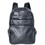 Sac à dos cuir noir élégant homme – SC3056