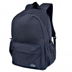Sac à dos noir simple et pratique – SC3058