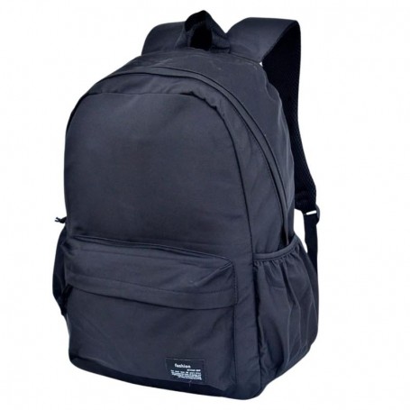 Sac à dos noir simple et pratique – SC3058