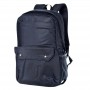 Sac à dos noir avec rabat pression – SC3060
