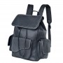 Sac à dos cuir noir – SC3064