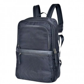 Sac à dos noir multi-poches pratique – SC3068