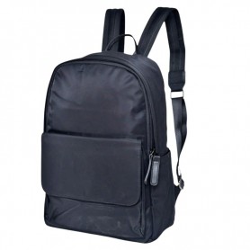 Sac à dos noir simple et élégant – SC3069