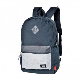 Sac à dos moderne bicolore tendance – SC3072
