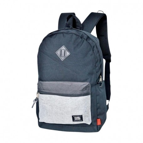 Sac à dos moderne bicolore tendance – SC3072