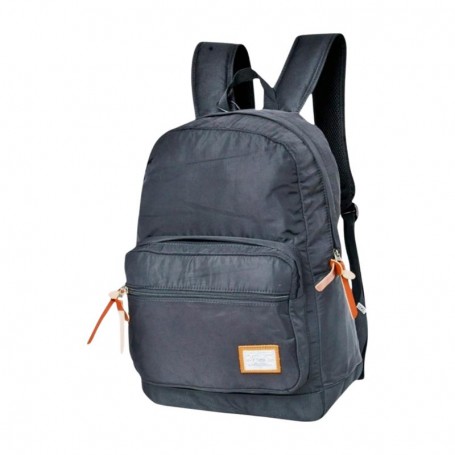 Sac à dos noir sobre et pratique – SC3081