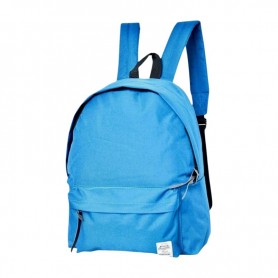 Sac à dos bleu clair minimaliste – SC3090